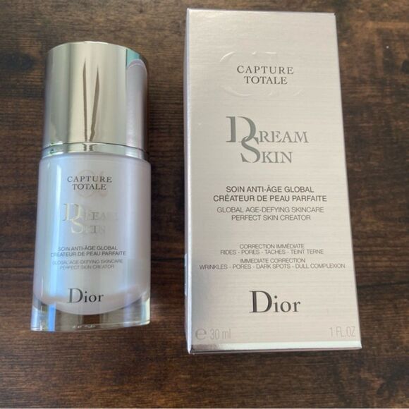 Dior Capture Dreamskin Global Age Defying Skincare Perfect Skin Creator NEW 50ml - Picture 2 of 8